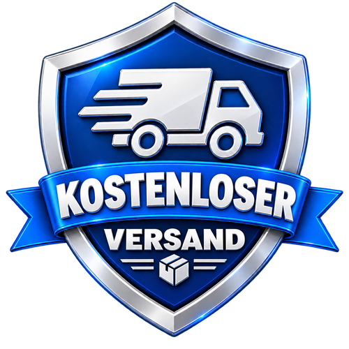 Kostenloser Versand