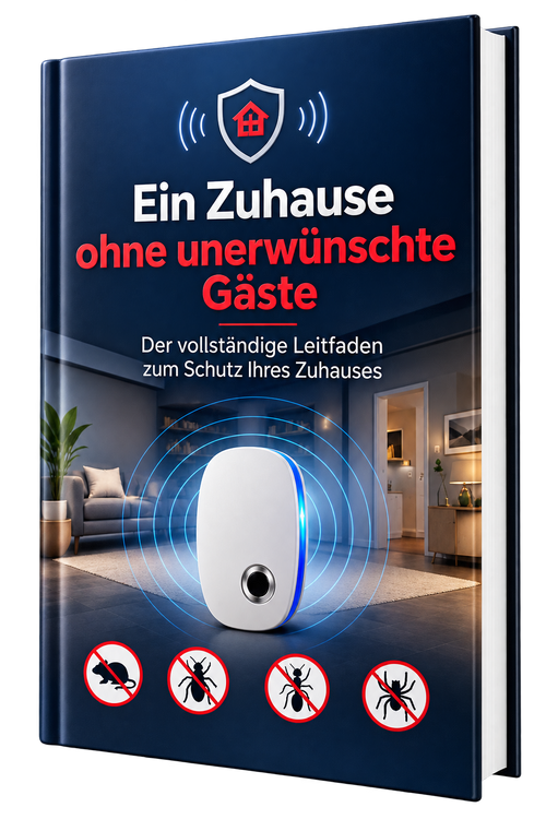 E-Book „Ein Zuhause ohne ungebetene Gäste“